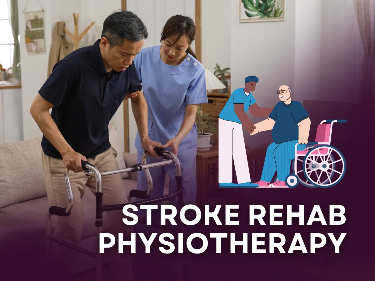 stroke rehab